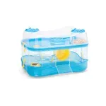 IMAC HAMSTERKOOI FANTASY 58X38X38,5 CM IMAC HAMSTERKOOI FANTASY 58X38X38,5 CM