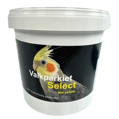 HARECO VALKPARKIET MET PELLETS 1,8 KG HARECO VALKPARKIET MET PELLETS 1,8 KG