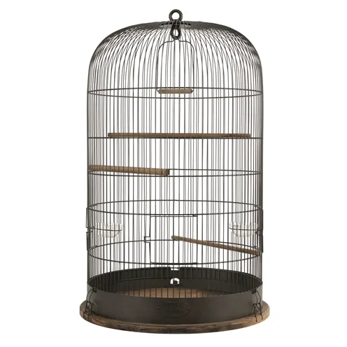 ZOLUX VOGELKOOI RETRO MARTHE 48X48X74 CM ZOLUX VOGELKOOI RETRO MARTHE 48X48X74 CM