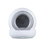 MARTIN AUTOMATISCHE KATTENBAK WIT 50X57X53 CM MARTIN AUTOMATISCHE KATTENBAK WIT 50X57X53 CM