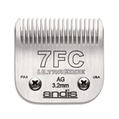 ANDIS SCHEERKOP MAAT 7FC 3,2MM ANDIS SCHEERKOP MAAT 7FC 3,2MM
