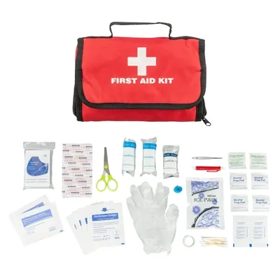 TRIXIE PREMIUM EHBO SET VOOR HOND EN KAT 17-DELIG TRIXIE PREMIUM EHBO SET VOOR HOND EN KAT 17-DELIG