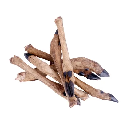 PETSNACK REEENPOOT MET HAAR 7 ST PETSNACK REEENPOOT MET HAAR 7 ST