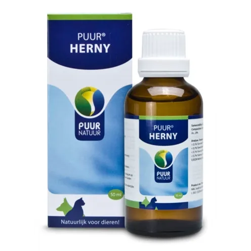 PUUR HERNY 50 ML PUUR HERNY 50 ML