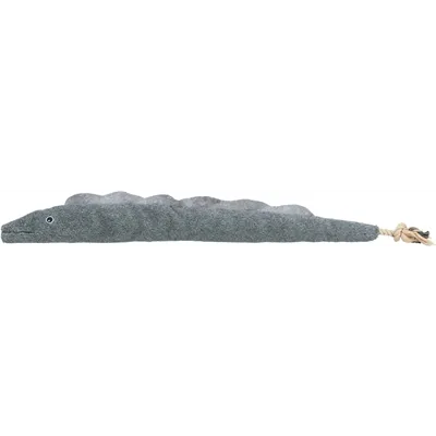 TRIXIE BE NORDIC AAL KARL PLUCHE / TOUW GRIJS 75 CM TRIXIE BE NORDIC AAL KARL PLUCHE / TOUW GRIJS 75 CM
