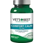 VETS BEST COMFORT CALM HOND 60 TBL VETS BEST COMFORT CALM HOND 60 TBL