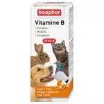 BEAPHAR VITAMINE B 50 ML BEAPHAR VITAMINE B 50 ML