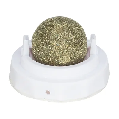 TRIXIE MATATABI BAL MET HOUDER 5 CM TRIXIE MATATABI BAL MET HOUDER 5 CM