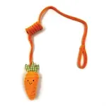 HAPPY PET TABBY PATCH WORTEL BUNGEE 80X6X2 CM HAPPY PET TABBY PATCH WORTEL BUNGEE 80X6X2 CM