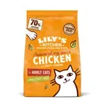 LILY’S KITCHEN CAT ADULT CHICKEN WITH TASTY VEGGIES 2 KG LILY’S KITCHEN CAT ADULT CHICKEN WITH TASTY VEGGIES 2 KG