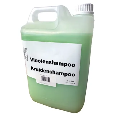 GROOMIEZ KRUIDEN SHAMPOO 5 LTR GROOMIEZ KRUIDEN SHAMPOO 5 LTR