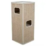 TRIXIE KRABPAAL CAT TOWER JUNO GRIJS 116 CM TRIXIE KRABPAAL CAT TOWER JUNO GRIJS 116 CM