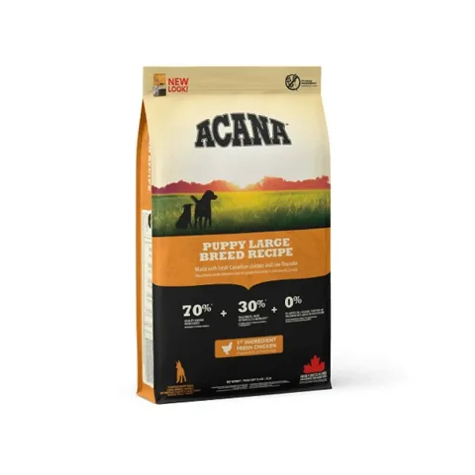 ACANA DOG PUPPY LARGE BREED 17 KG