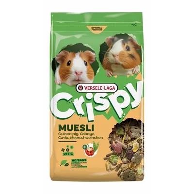 VERSELE-LAGA CRISPY MUESLI CAVIA 850 GR VERSELE-LAGA CRISPY MUESLI CAVIA 850 GR