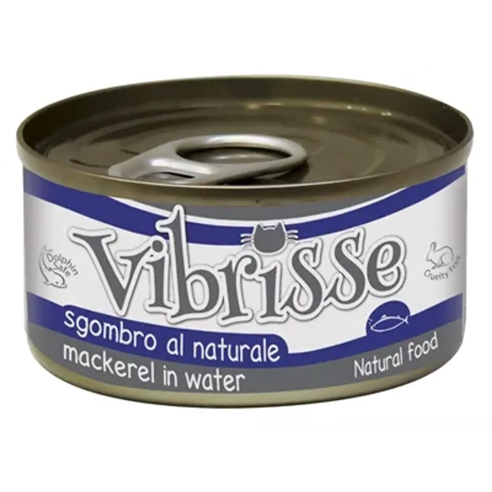 VIBRISSE CAT MAKREEL 24X70 GR