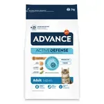 ADVANCE CAT ADULT CHICKEN / RICE 3 KG ADVANCE CAT ADULT CHICKEN / RICE 3 KG