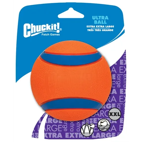 CHUCKIT ULTRA BAL XXL 10X10X10 CM CHUCKIT ULTRA BAL XXL 10X10X10 CM