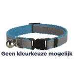TRIXIE HALSBAND KAT REFLECTEREND ASSORTI TRIXIE HALSBAND KAT REFLECTEREND ASSORTI