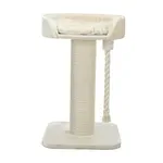 TRIXIE KRABPAAL KLARA XXL CREME 60X60X100 CM TRIXIE KRABPAAL KLARA XXL CREME 60X60X100 CM