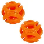 CHUCKIT AIR FETCH BAL MEDIUM ORANJE MEDIUM 2 ST CHUCKIT AIR FETCH BAL MEDIUM ORANJE MEDIUM 2 ST