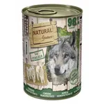 NATURAL GREATNESS MONOPROTEIN LAMB RECIPE 400 GR NATURAL GREATNESS MONOPROTEIN LAMB RECIPE 400 GR