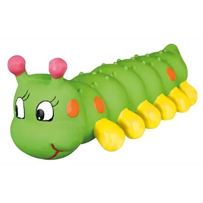 TRIXIE RUPS LATEX / POLYESTERVLIES GROEN 26 CM TRIXIE RUPS LATEX / POLYESTERVLIES GROEN 26 CM