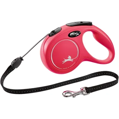 FLEXI ROLLIJN CLASSIC CORD ROOD M 5 MTR FLEXI ROLLIJN CLASSIC CORD ROOD M 5 MTR