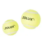 ZOLUX BAL SUNSET 6,5X6,5X6,5 CM 2 ST ZOLUX BAL SUNSET 6,5X6,5X6,5 CM 2 ST