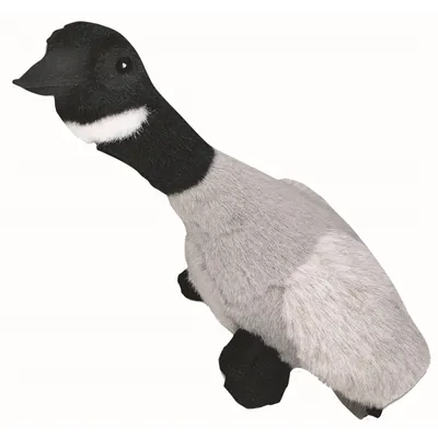 MULTIPET MIGRATOR PLUCHE CANADESE GANS 38X16X10 CM MULTIPET MIGRATOR PLUCHE CANADESE GANS 38X16X10 CM