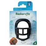 BASKERVILLE ULTRA MUZZLE MUILKORF NR 4 BASKERVILLE ULTRA MUZZLE MUILKORF NR 4
