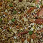 HARECO ROSÉ SELECT ZONDER PELLETS 3 KG HARECO ROSÉ SELECT ZONDER PELLETS 3 KG