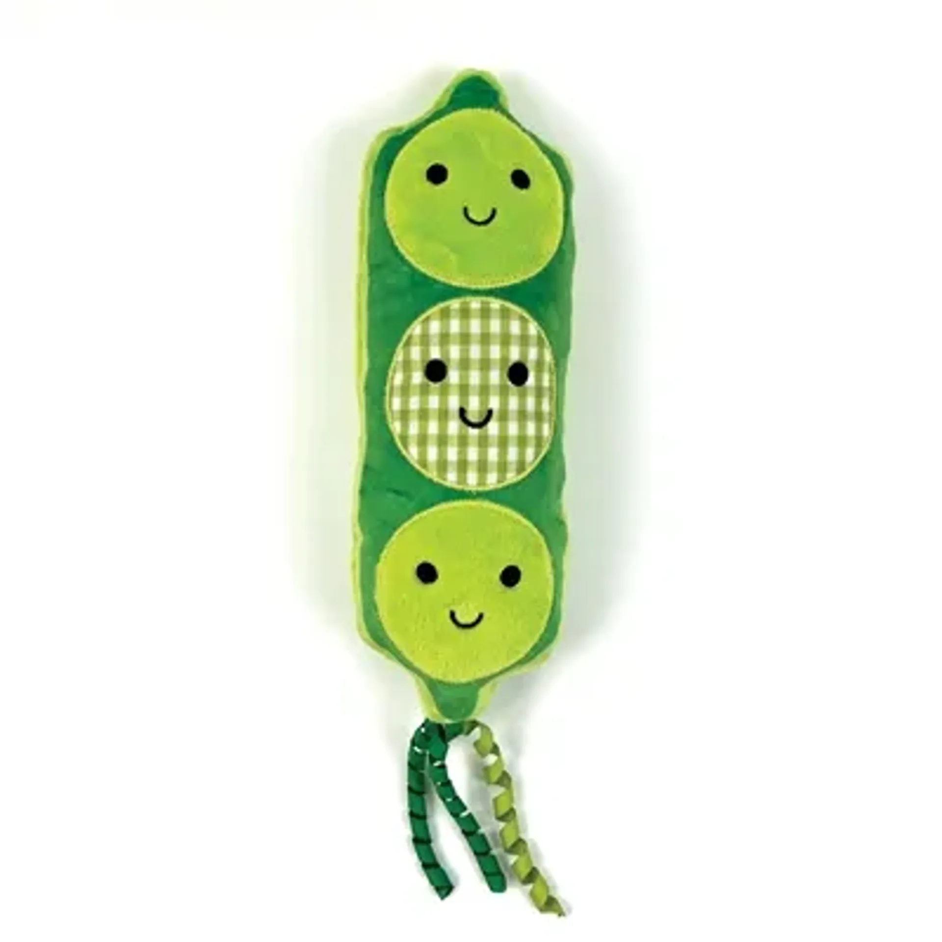 HAPPY PET TABBY PATCH ERWTEN KICKER 30X10X7 CM