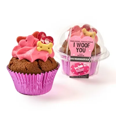 THE BARKING BAKERY I WOOF YOU VALENTINE WOOFIN THE BARKING BAKERY I WOOF YOU VALENTINE WOOFIN