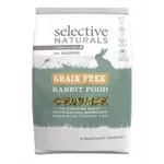 SUPREME SCIENCE SELECTIVE NATURALS RABBIT GRAANVRIJ 1,5 KG SUPREME SCIENCE SELECTIVE NATURALS RABBIT GRAANVRIJ 1,5 KG