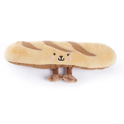 MARTIN STOKBROOD PLUCHE 31X7,5X5 CM MARTIN STOKBROOD PLUCHE 31X7,5X5 CM