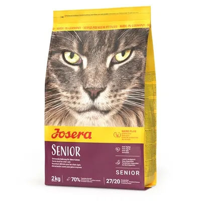 JOSERA SENIOR CAT 2 KG JOSERA SENIOR CAT 2 KG