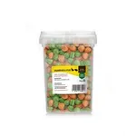 UTOPIA KNABBELBOLLETJES 165 GR UTOPIA KNABBELBOLLETJES 165 GR
