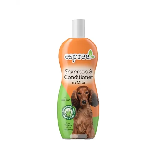 ESPREE SHAMPOO EN CONDITIONER 2 IN 1 355 ML ESPREE SHAMPOO EN CONDITIONER 2 IN 1 355 ML