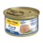 GIMDOG LITTLE DARLING PURE DELIGHT TONIJN 12X85 GR GIMDOG LITTLE DARLING PURE DELIGHT TONIJN 12X85 GR