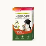 BEAPHAR KEEP OFF GRANULATE KAT / HOND 2X200 GR BEAPHAR KEEP OFF GRANULATE KAT / HOND 2X200 GR