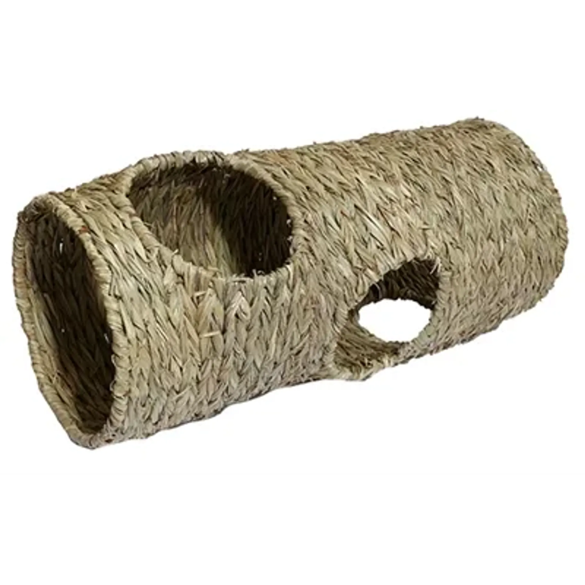 ROSEWOOD NATURALS GEVLOCHTEN JUMBO TUNNEL 50X20 CM
