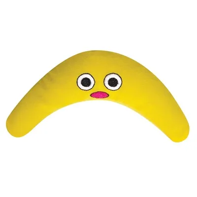 PETSTAGES GREEN MAGIC BOOMERANG BUDDY 23,5X10X4 CM PETSTAGES GREEN MAGIC BOOMERANG BUDDY 23,5X10X4 CM