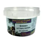 DIERENDROGIST SPERMA OPTIMALISEREN CAPSULES 60 ST DIERENDROGIST SPERMA OPTIMALISEREN CAPSULES 60 ST