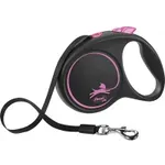 FLEXI ROLLIJN BLACK DESIGN TAPE ROZE M 5 MTR TOT 25 KG FLEXI ROLLIJN BLACK DESIGN TAPE ROZE M 5 MTR TOT 25 KG