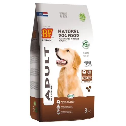 BF PETFOOD KROKANT 3 KG BF PETFOOD KROKANT 3 KG