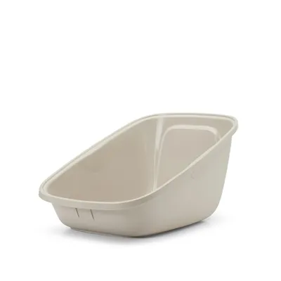 SAVIC OPEN KATTENBAK ASEO GIANT MOKKA 75X56X41 CM SAVIC OPEN KATTENBAK ASEO GIANT MOKKA 75X56X41 CM