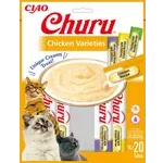 INABA CHURU MULTIPACK CHICKEN 20X14 GR INABA CHURU MULTIPACK CHICKEN 20X14 GR