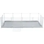 TRIXIE VLOER VOOR INDOORREN 62460 GRIJS / WIT 140X70 CM TRIXIE VLOER VOOR INDOORREN 62460 GRIJS / WIT 140X70 CM