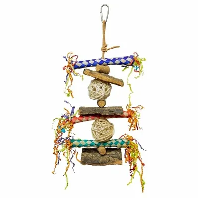 BACK ZOO NATURE CORKY FINGER TRAPS CA. 35X18X8 CM BACK ZOO NATURE CORKY FINGER TRAPS CA. 35X18X8 CM