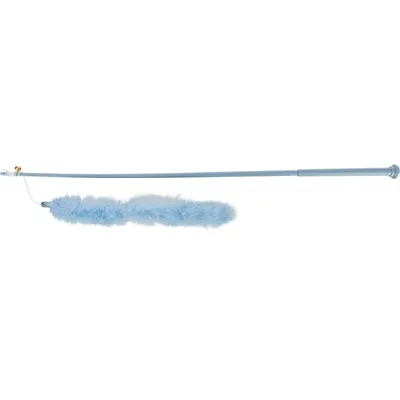 TRIXIE KATTENHENGEL XXL MET VEREN ASSORTI 65 CM TRIXIE KATTENHENGEL XXL MET VEREN ASSORTI 65 CM